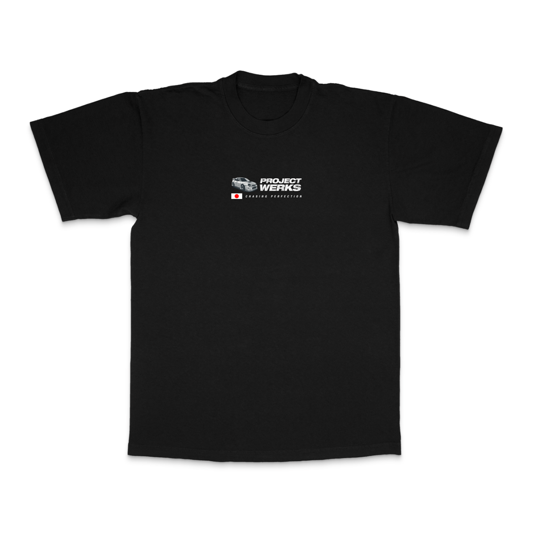 Bugeye Series Oversized Tee