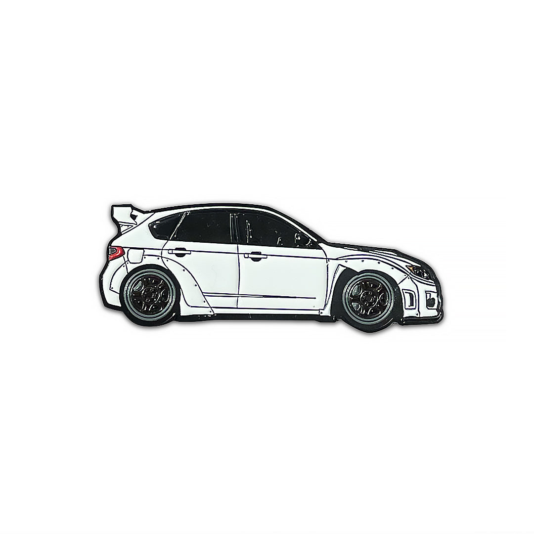 Widebody "GR Hatch" Pin