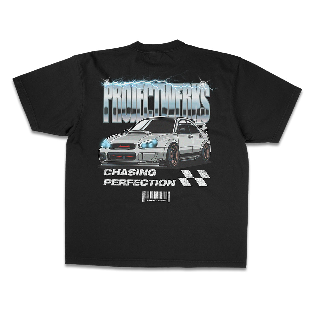 Chasing Perfection Blobeye