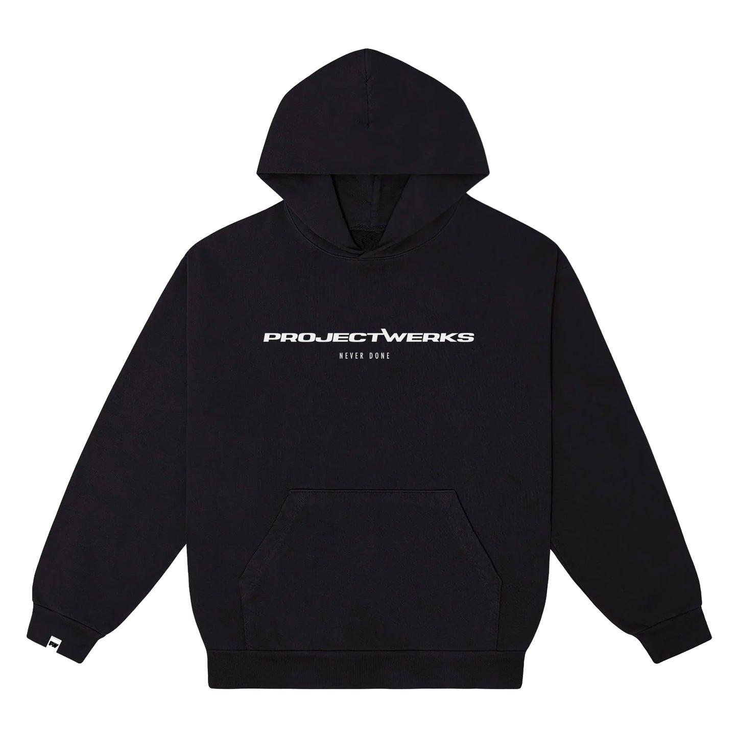 Never Done Hoodie