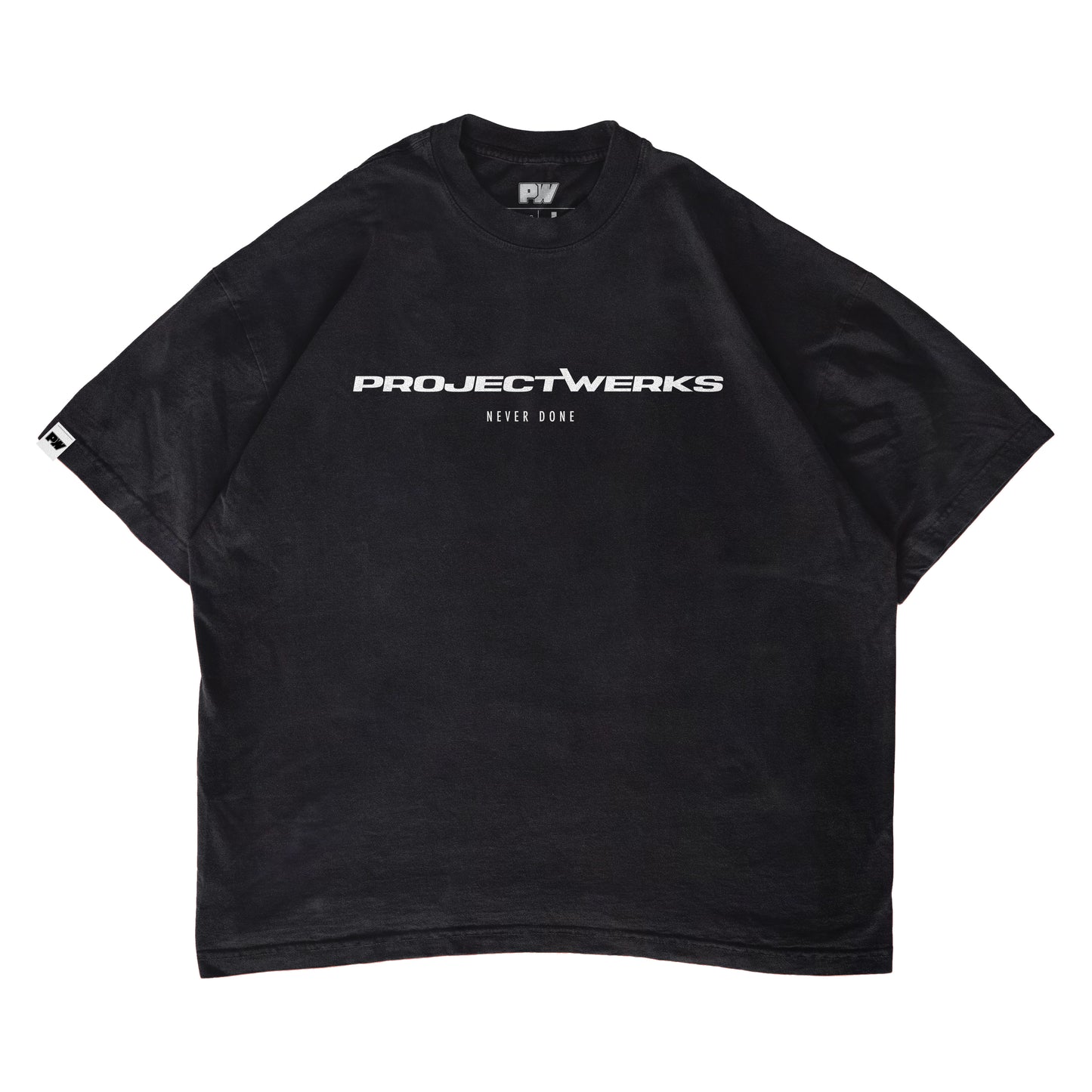 Never Done Acid Tee
