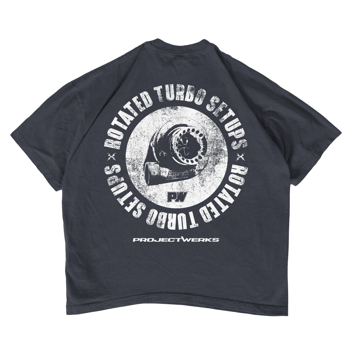 RTS Vintage Tee