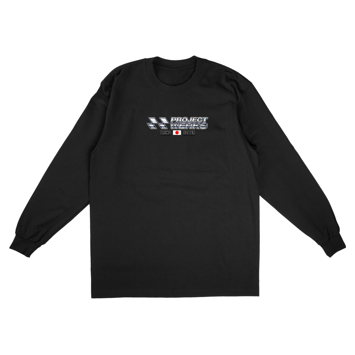 Trend Setter Oversized Tee