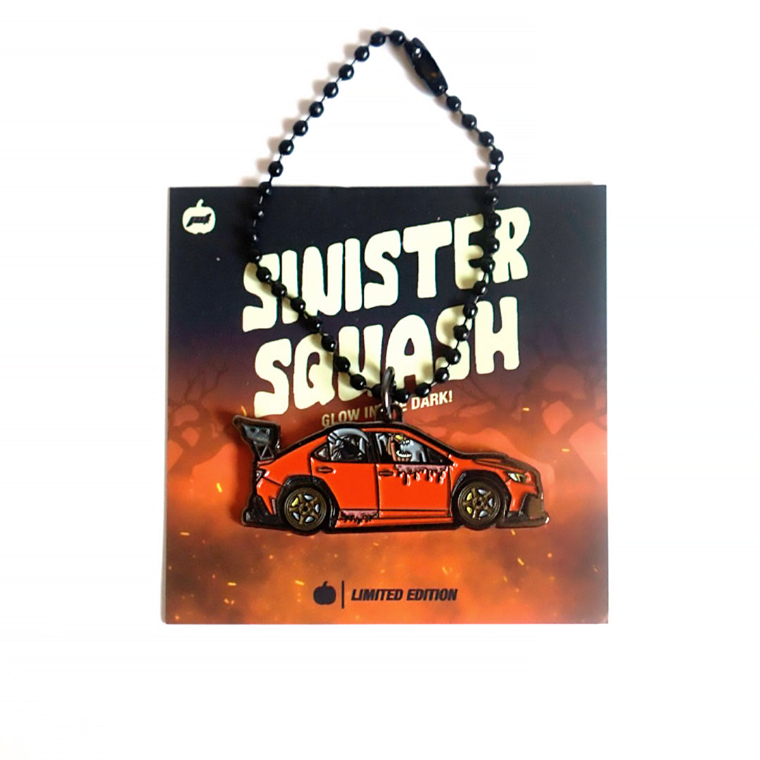 Halloween Sinister Squash Interior Chain
