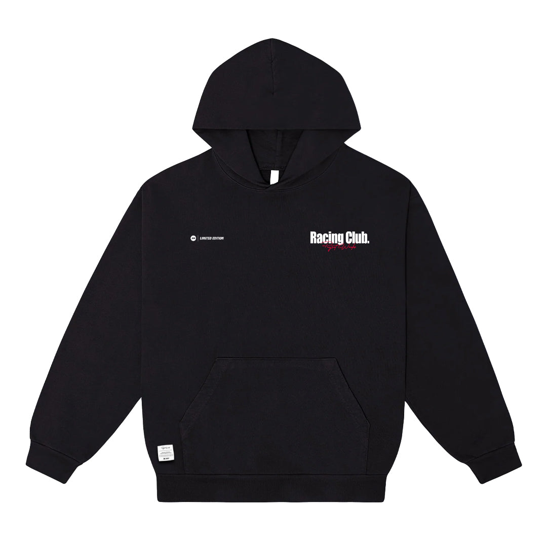 Premium Racing Club Hoodie