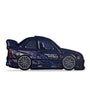 Techno Violet Drift Club "E36" Pin