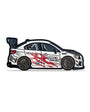 White Time Attack "VA" Pin