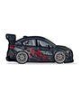 Grey Time Attack "VA" Pin