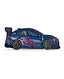 Blue Time Attack "VA" Pin