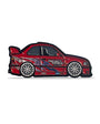 Hellrot Drift Club "E36" Pin