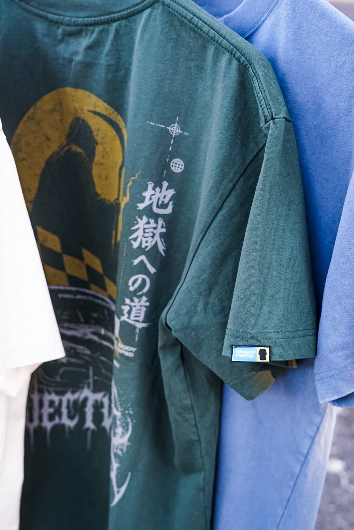 Project Midnight V2 Oversize Tee