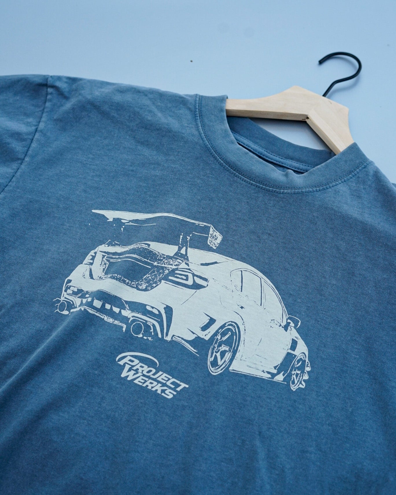 VA Era Boxy tee