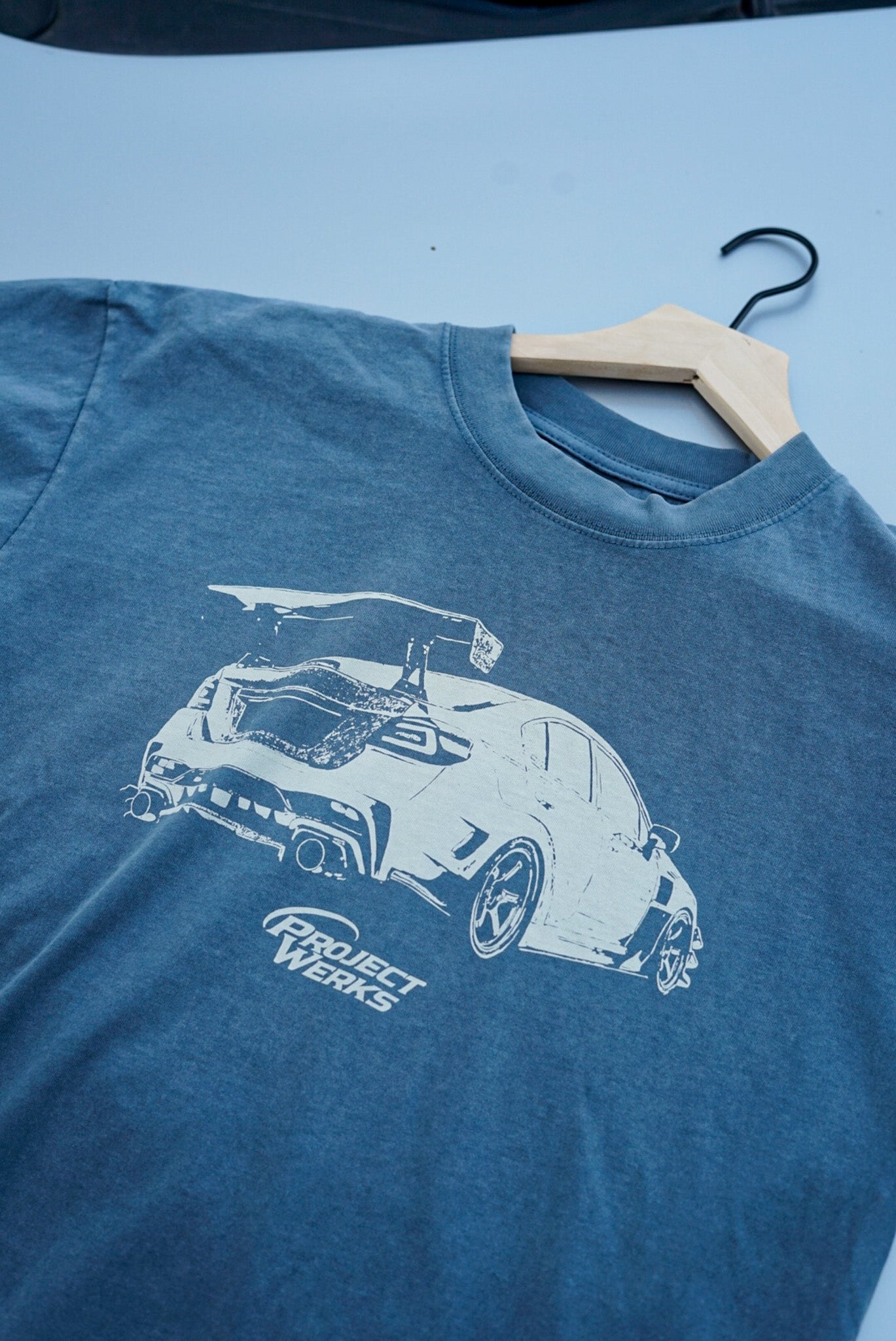 VA Era Boxy tee