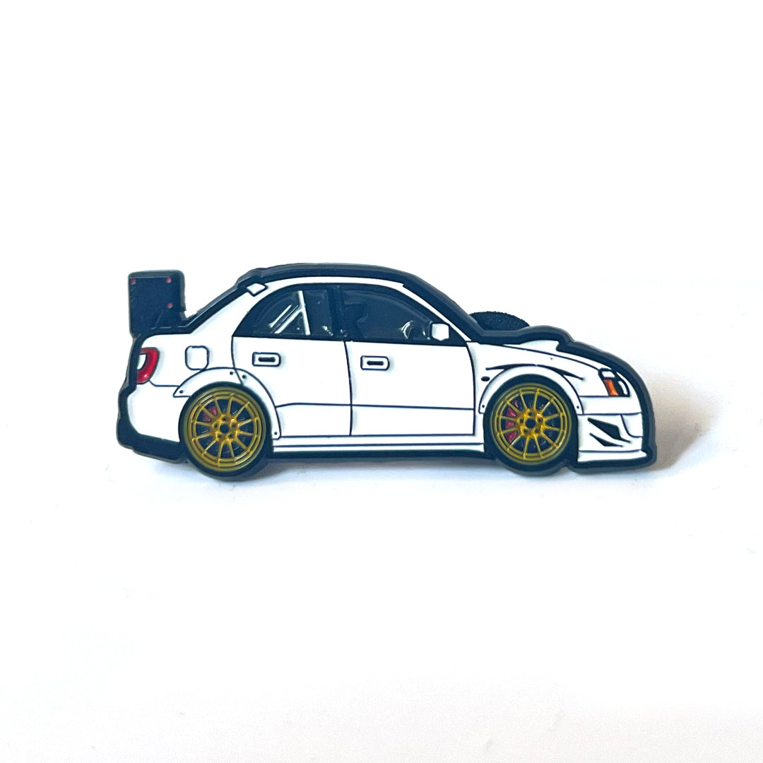 Track Ready "Blobeye" Pin