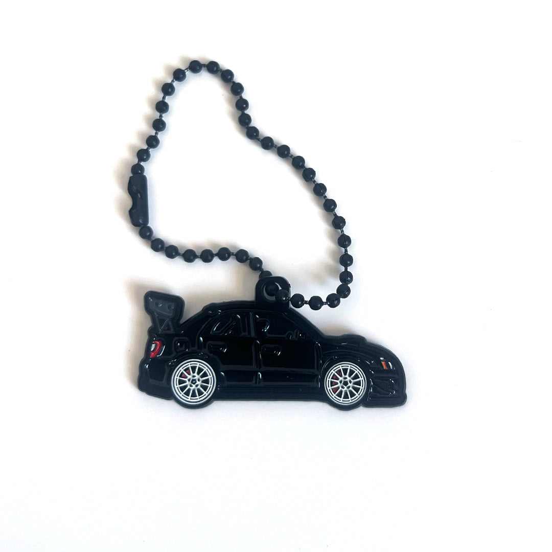 "Blobeye" Black Interior Chain