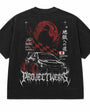 Project Midnight V2 Boxy Tee