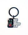 Race Car Drivers Club Keychain