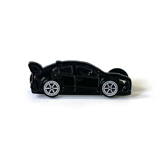 VB Black Pin