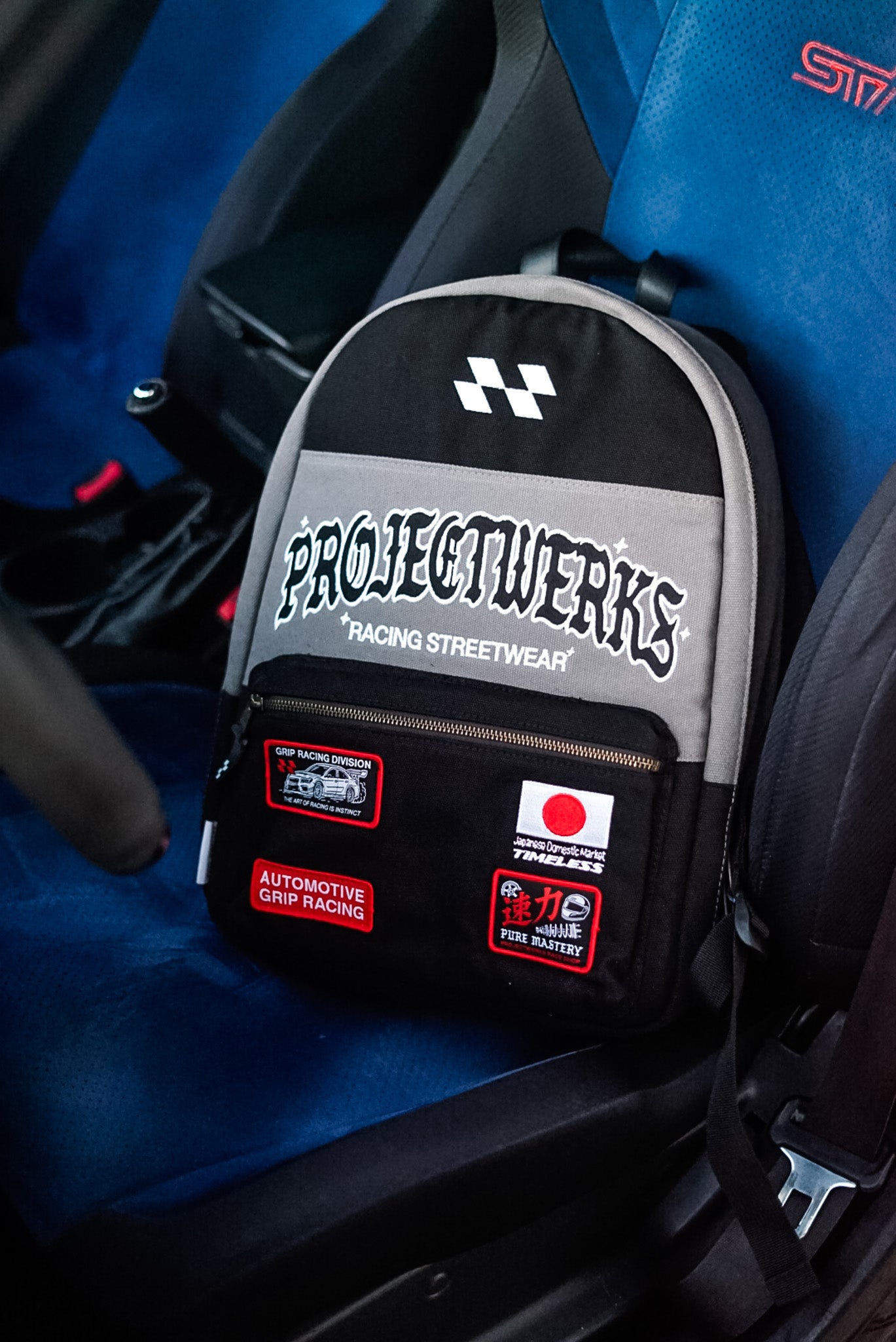 Heritage Race Backpack