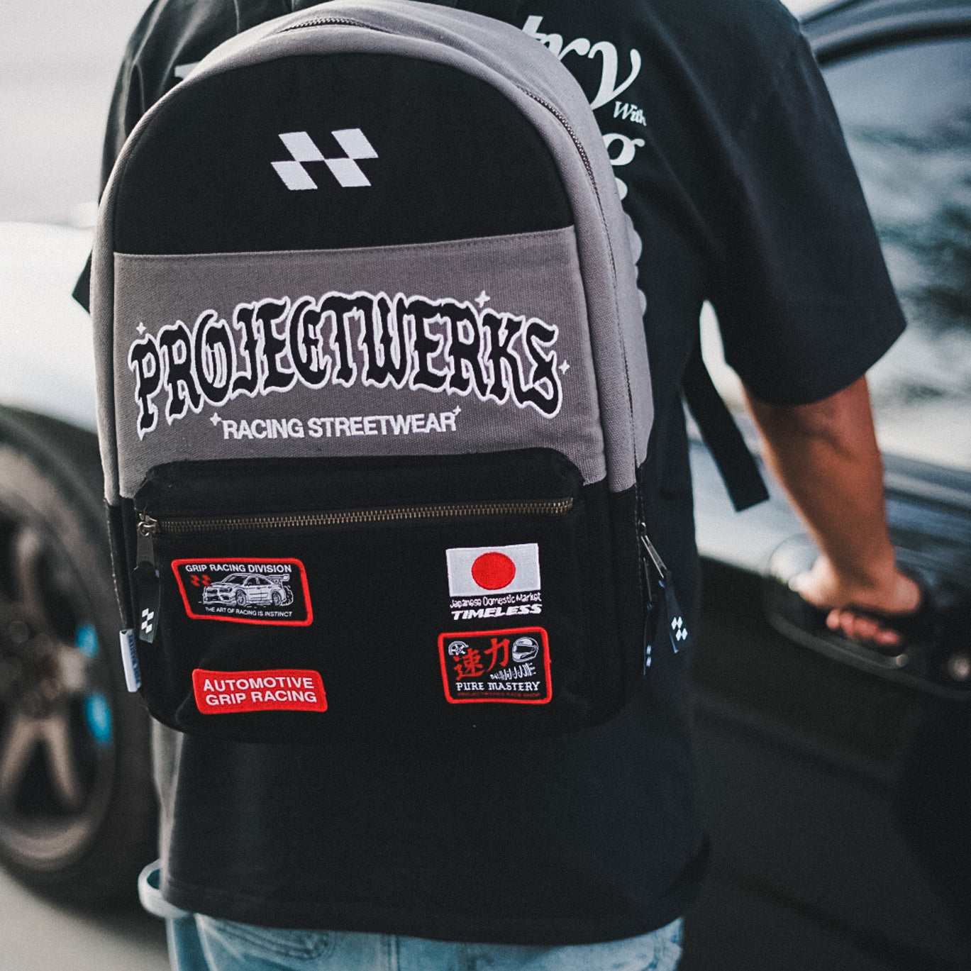 Heritage Race Backpack