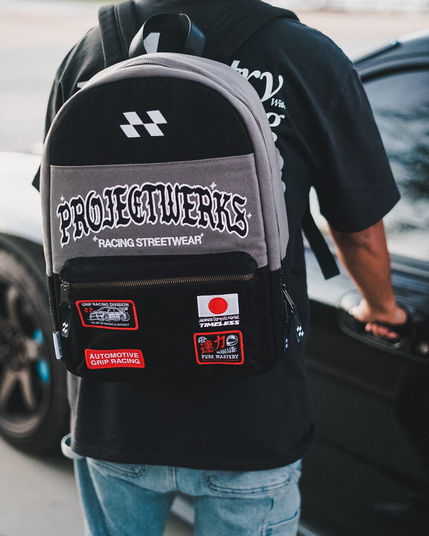 Heritage Race Backpack