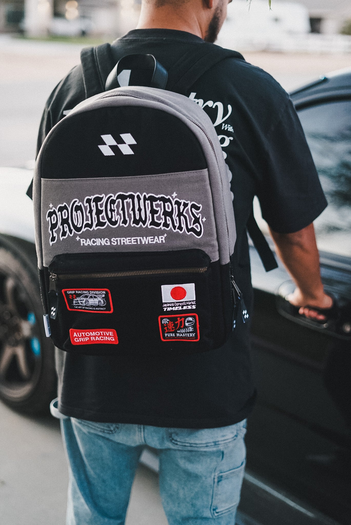 Heritage Race Backpack
