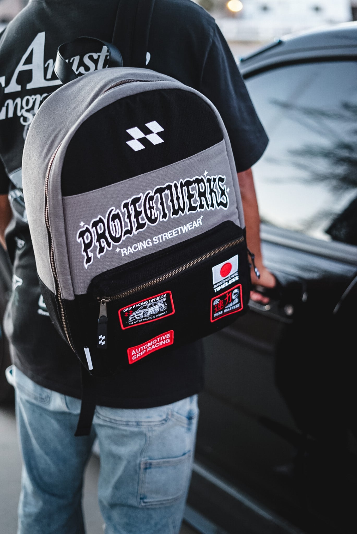 Heritage Race Backpack