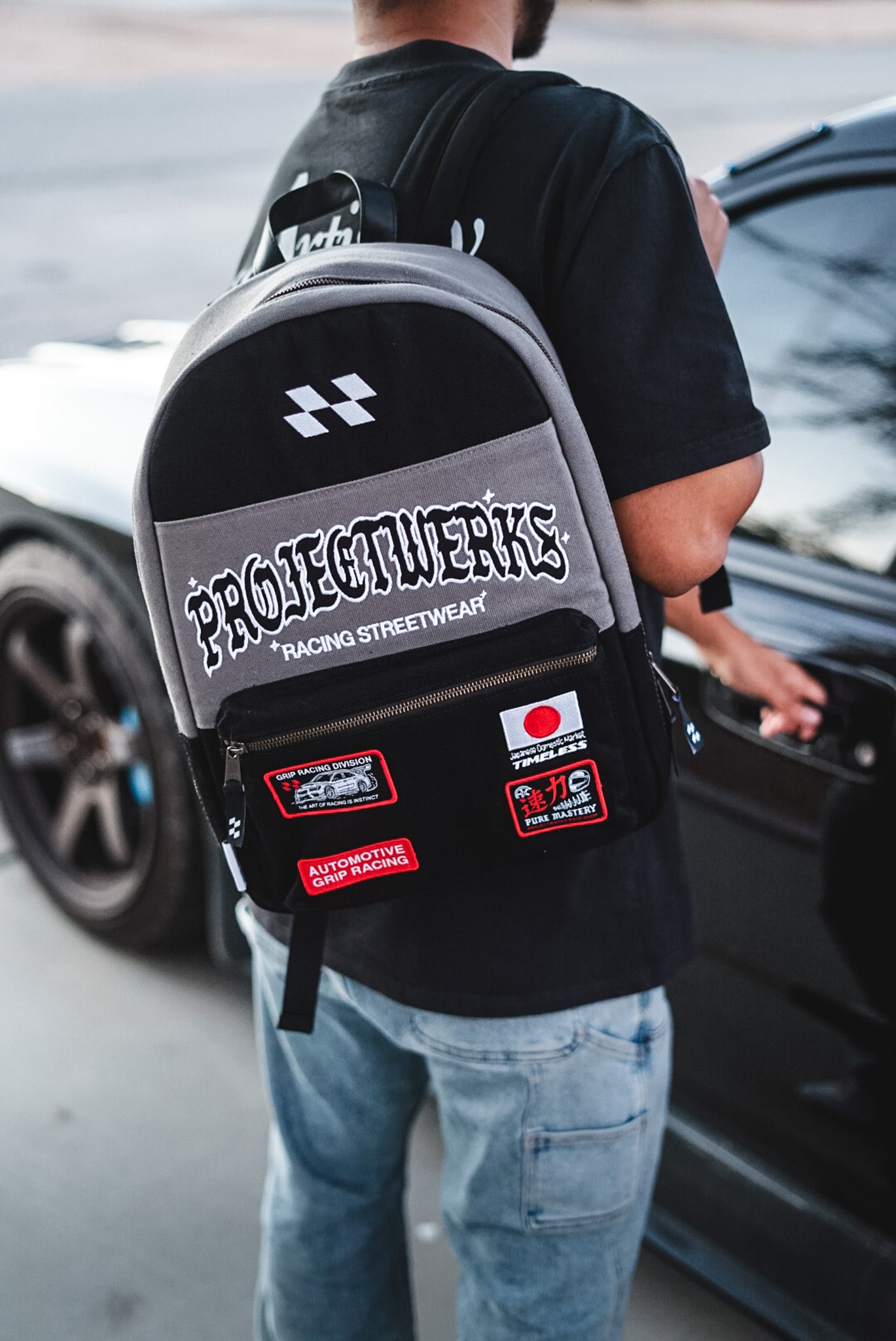 Heritage Race Backpack