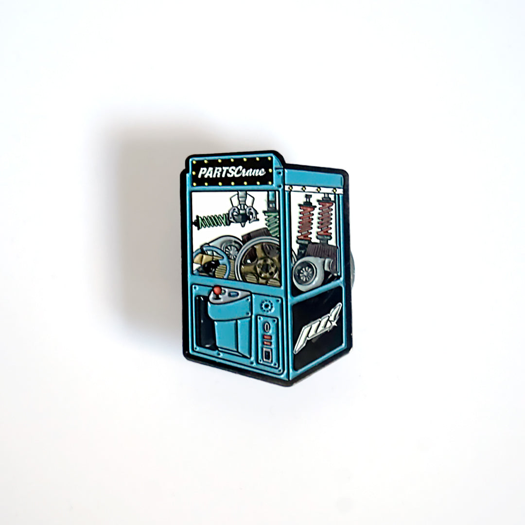 Parts Crane Machine Pin