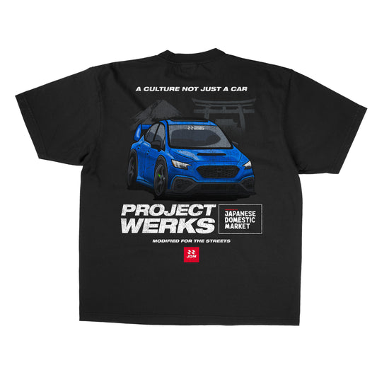 Modified for the Streets Oversized Tee