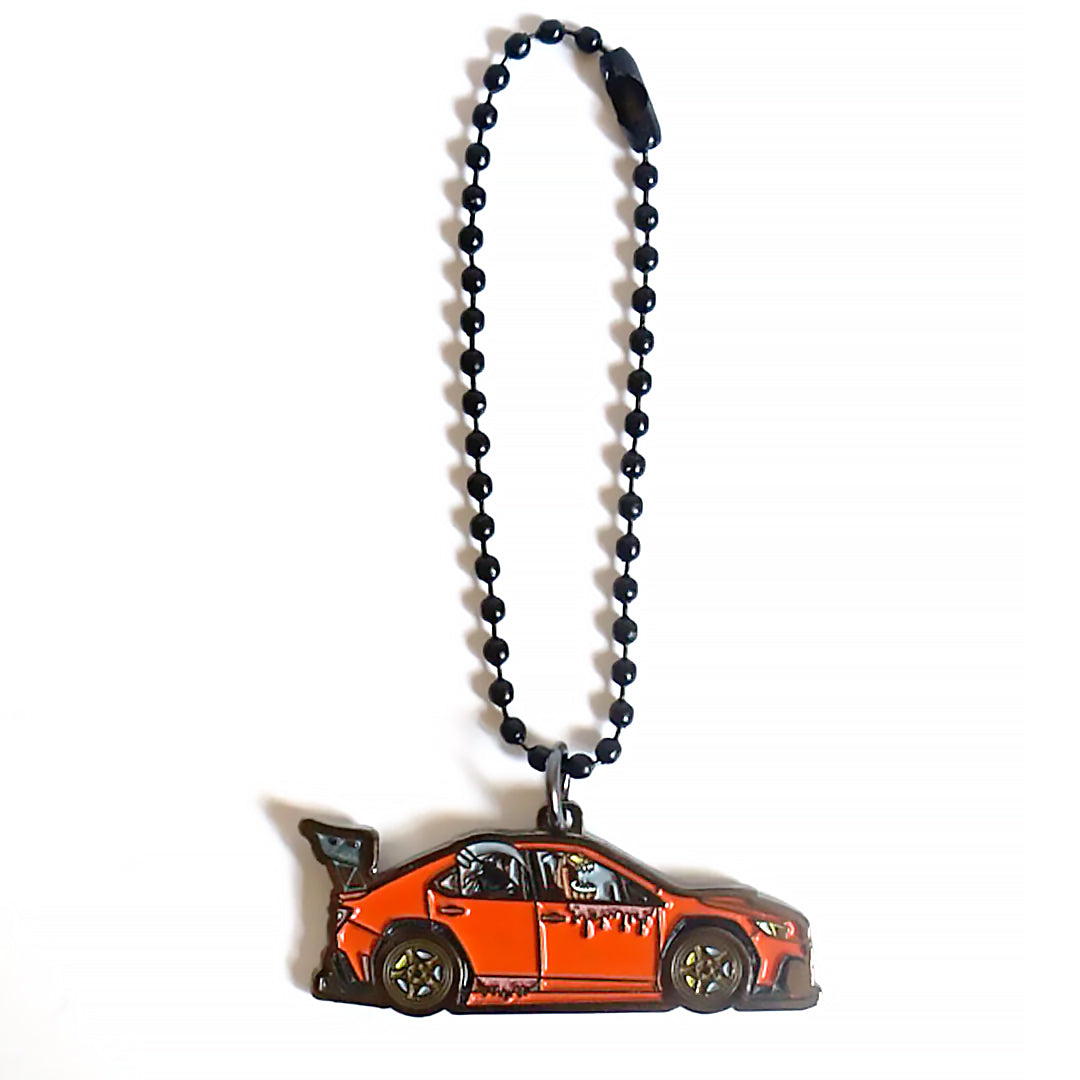 Halloween Sinister Squash Interior Chain