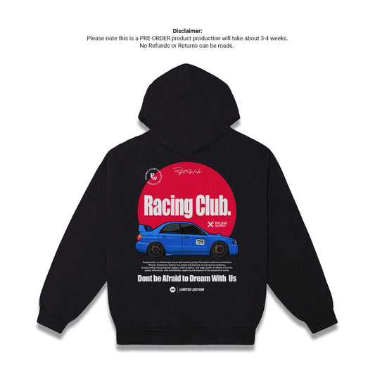 Premium Racing Club Hoodie