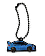 "VA" Hyper Blue Interior Chain