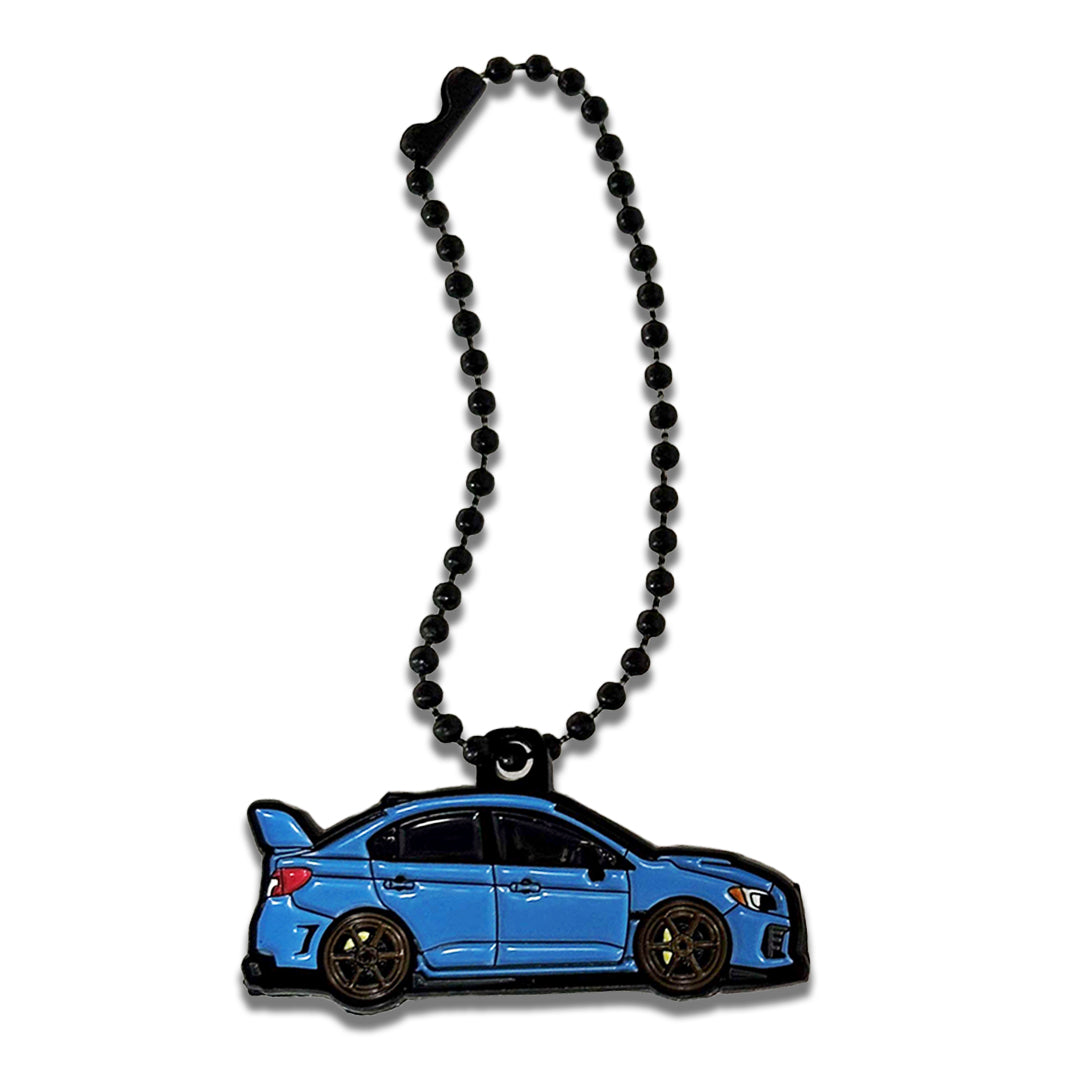 "VA" Hyper Blue Interior Chain