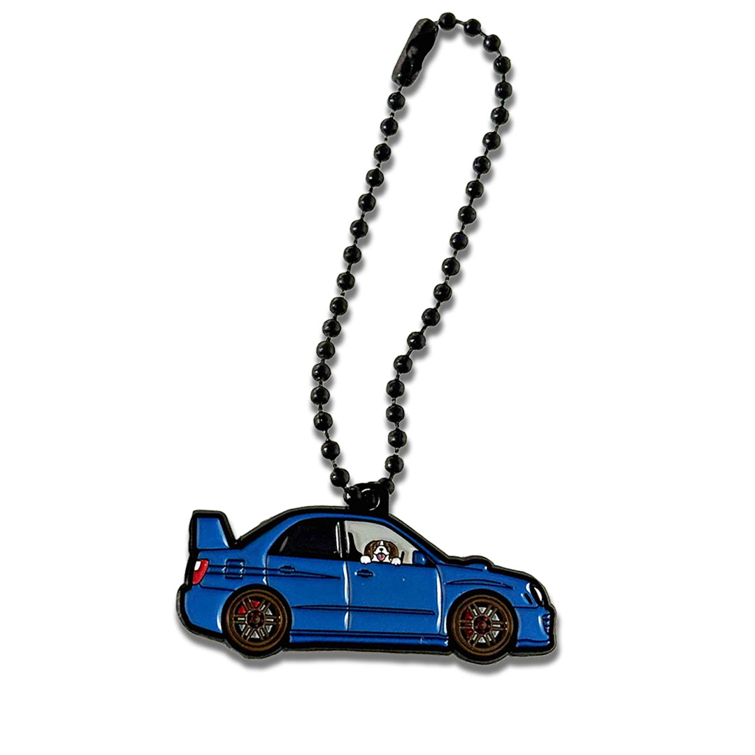 "Bugeye" WRB Copilot Interior Chain