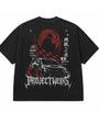 Project Midnight V2 Boxy Tee