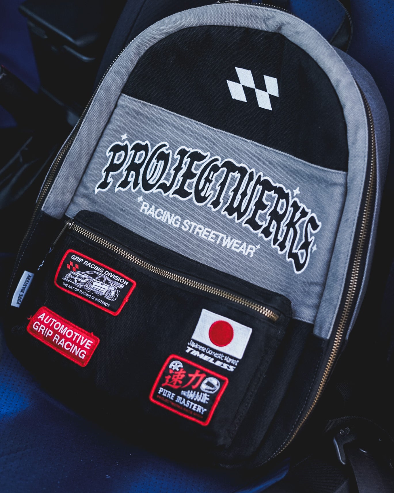 Heritage Race Backpack